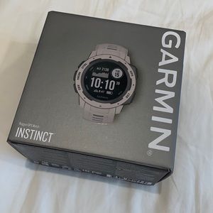 Garmin Instinct (New! In box)